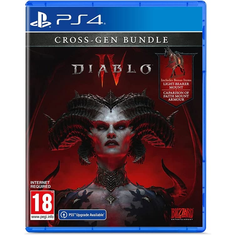بازی Diablo 4 برای PS4