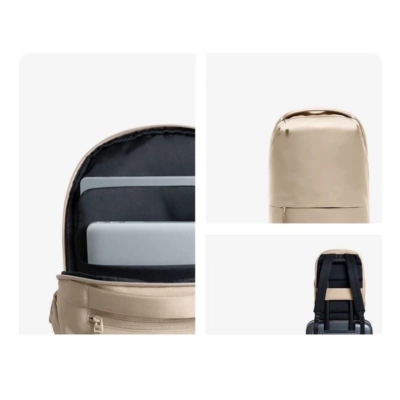کوله پشتی لپ تاپ 15.6 اینچ شیائومی میجیا Mijia Commuter Backpack MJTQB01RM — تصویر ۴