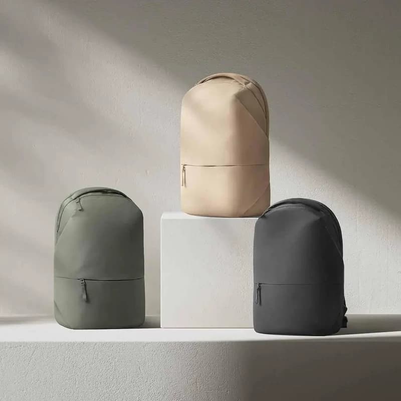 کوله پشتی لپ تاپ 15.6 اینچ شیائومی میجیا Mijia Commuter Backpack MJTQB01RM