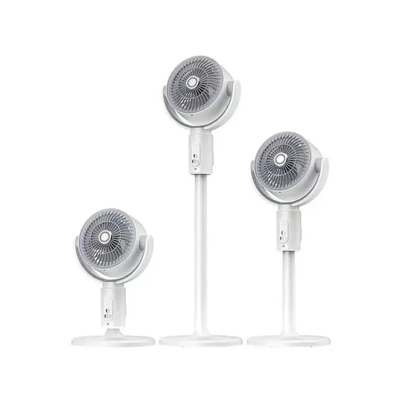 پنکه شارژی سه حالته F1 Fan Circulation Fan — تصویر ۳