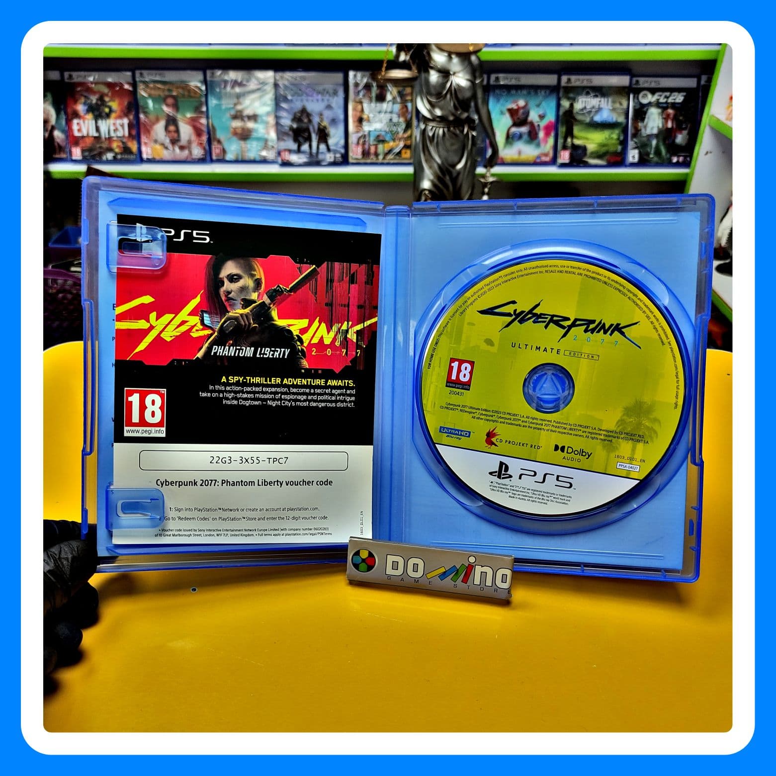 بازی Cyberpunk 2077 Ultimate Edition برای PS5 — تصویر ۱۲