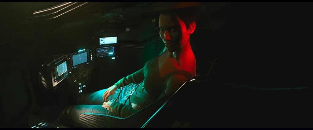 بازی Cyberpunk 2077 Ultimate Edition برای PS5 — تصویر ۶