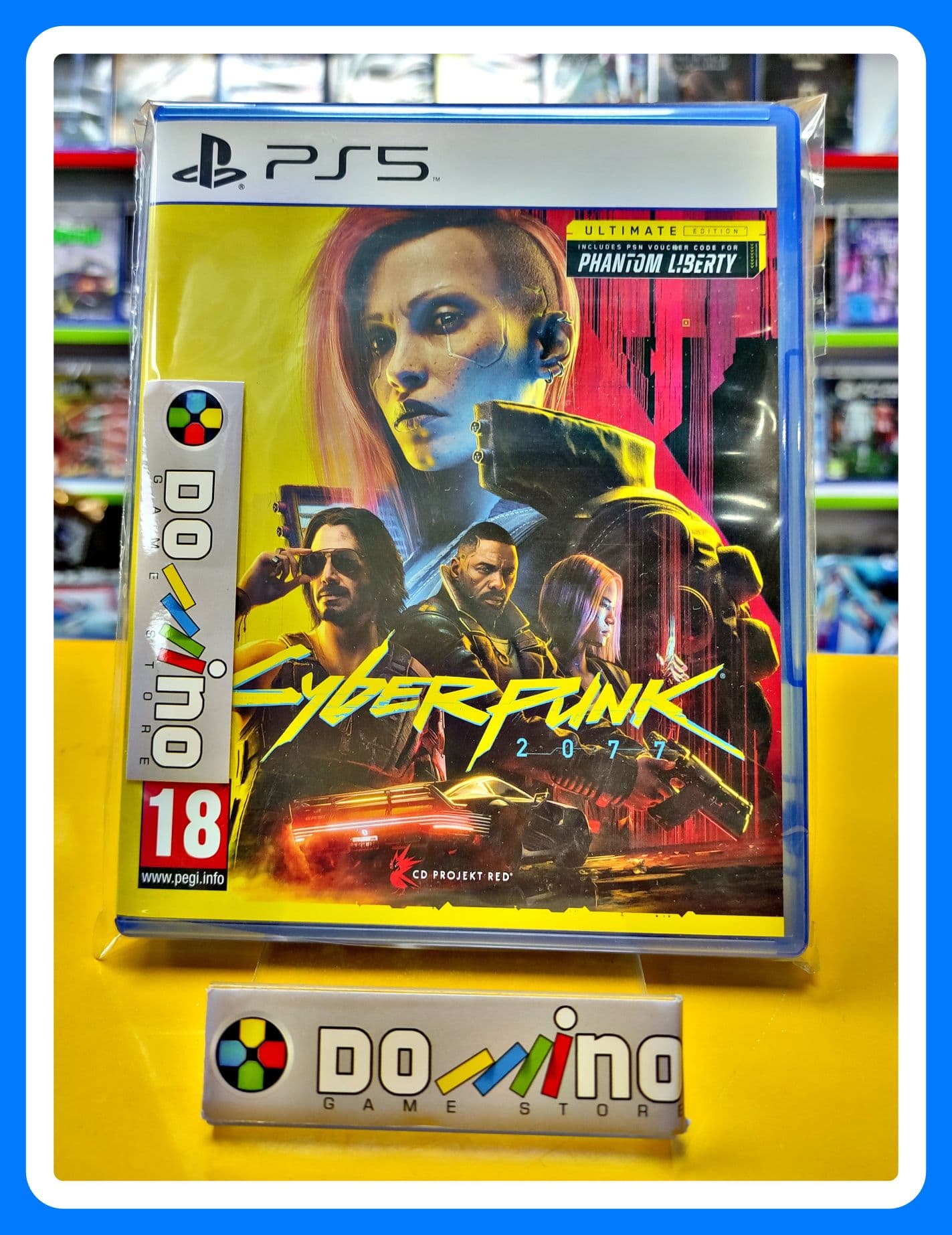 بازی Cyberpunk 2077 Ultimate Edition برای PS5 — تصویر ۱۰