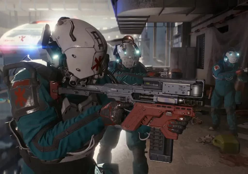 بازی Cyberpunk 2077 Ultimate Edition برای PS5 — تصویر ۴