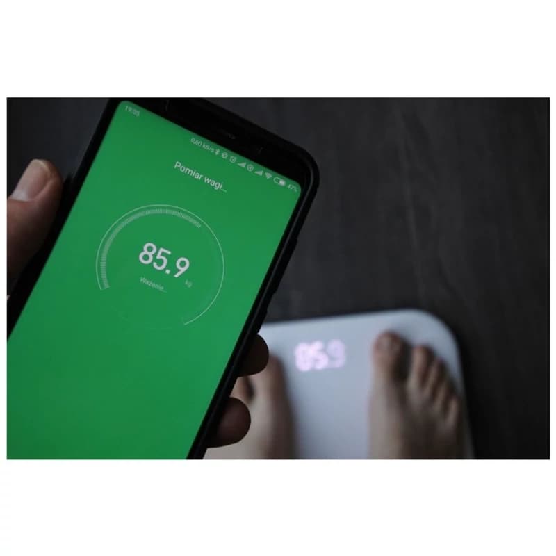 ترازو دیجیتال هوشمند شیائومی مدل Mi Body Scale 2 XMTZC04HM — تصویر ۷