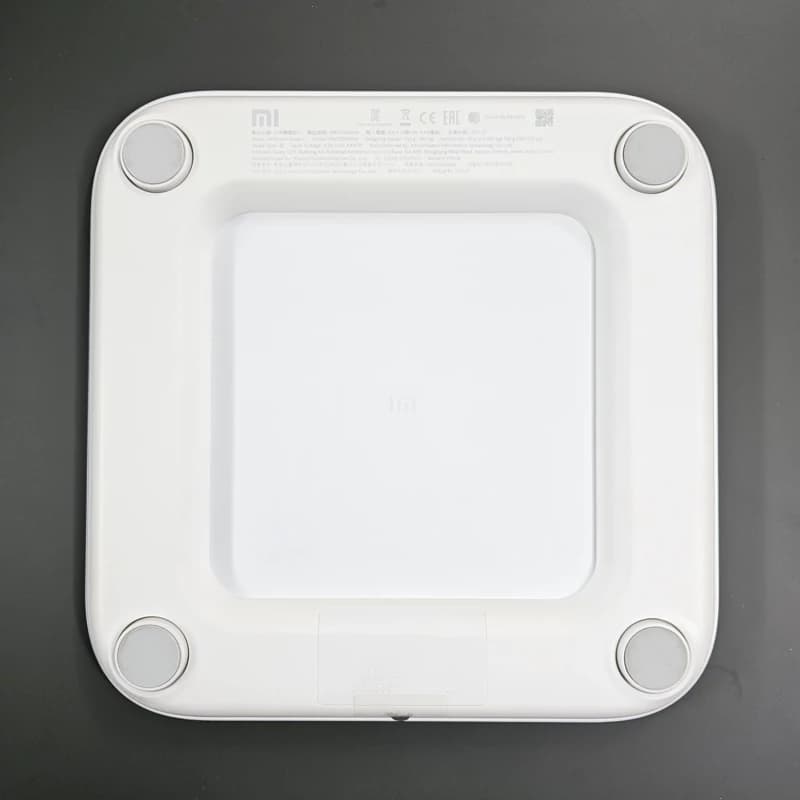 ترازو دیجیتال هوشمند شیائومی مدل Mi Body Scale 2 XMTZC04HM — تصویر ۸
