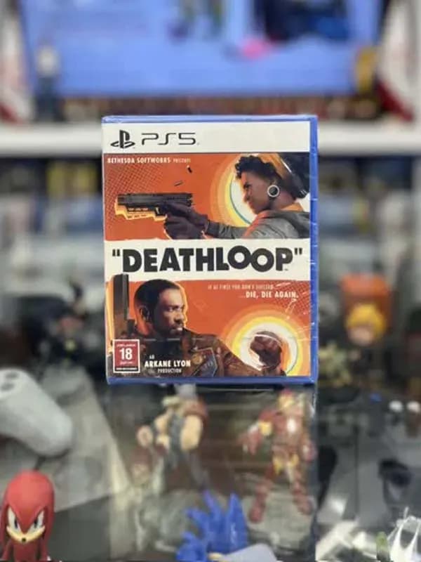 بازی DEATHLOOP برای PS5 — تصویر ۱۰