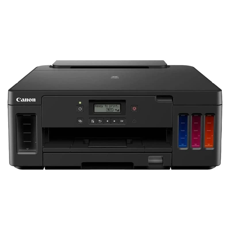پرینتر جوهر افشان کانن مدل PIXMA G5040بدونه جوهر