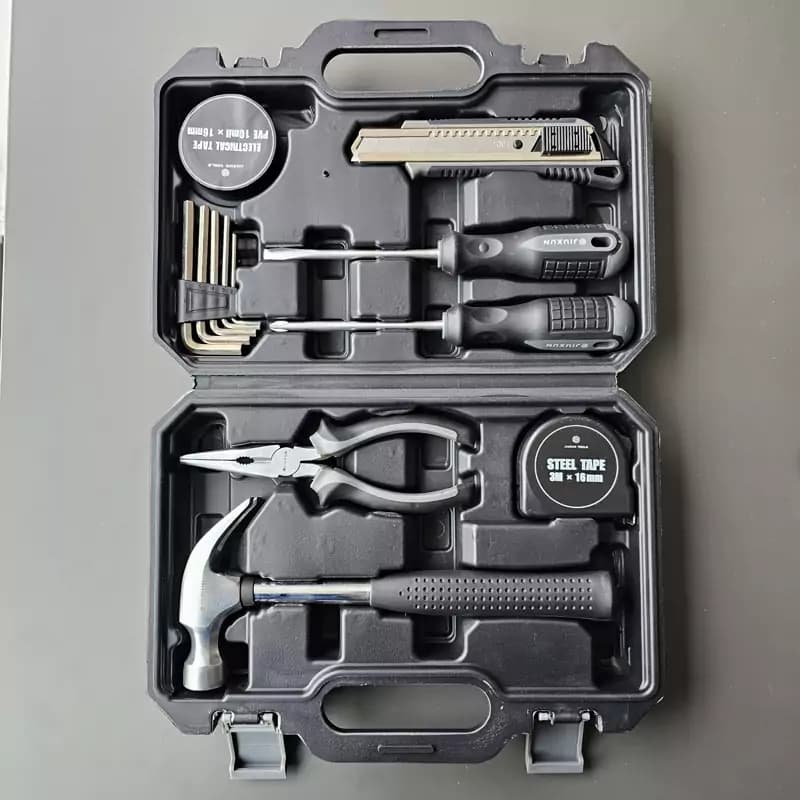 جعبه ابزار شیائومی 12در1 مدل JIUXUN TOOLS — تصویر ۳