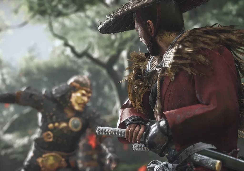 بازی Ghost of Tsushima: Director's Cut برای PS5 (کارکرده) — تصویر ۷