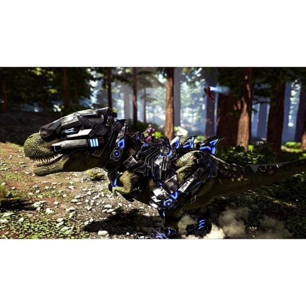 بازی ARK: Survival Evolved برای PS4 (کارکرده) — تصویر ۱۱