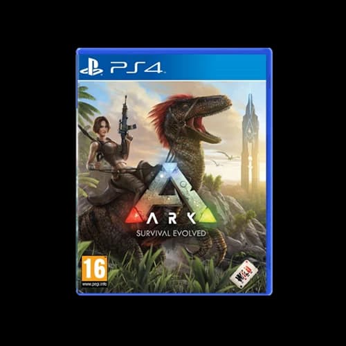 بازی ARK: Survival Evolved برای PS4 (کارکرده) — تصویر ۱۰