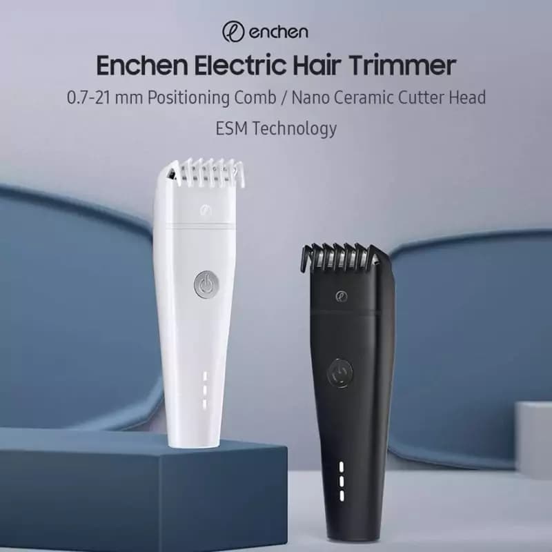 ماشین اصلاح شیائومی مدل ENCHEN BOOST2 با تیغه سرامیکی