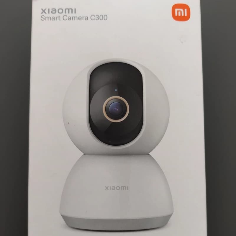 دوربین هوشمند امنیتی و نظارتی شیائومی مدل C300 با کیفیت 2k — تصویر ۴