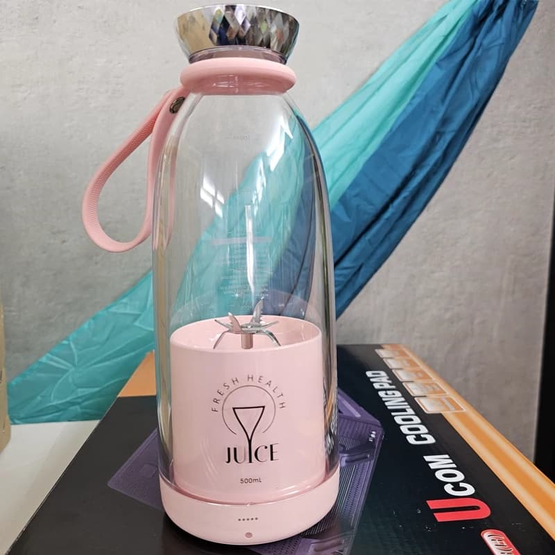 مخلوط کن شارژی شیائومی مدل FRESH JUICE F500 — تصویر ۴