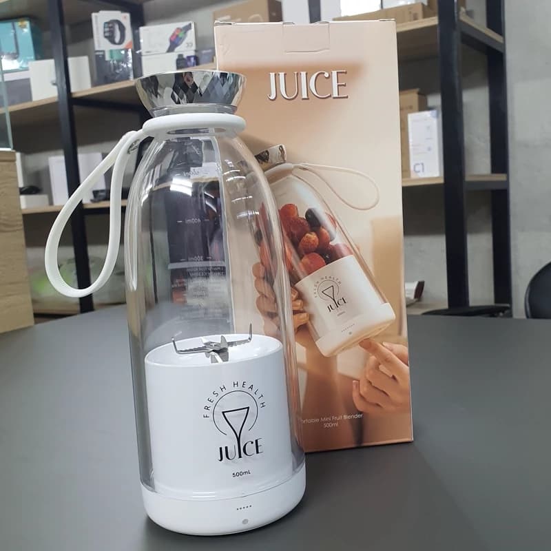مخلوط کن شارژی شیائومی مدل FRESH JUICE F500 — تصویر ۳