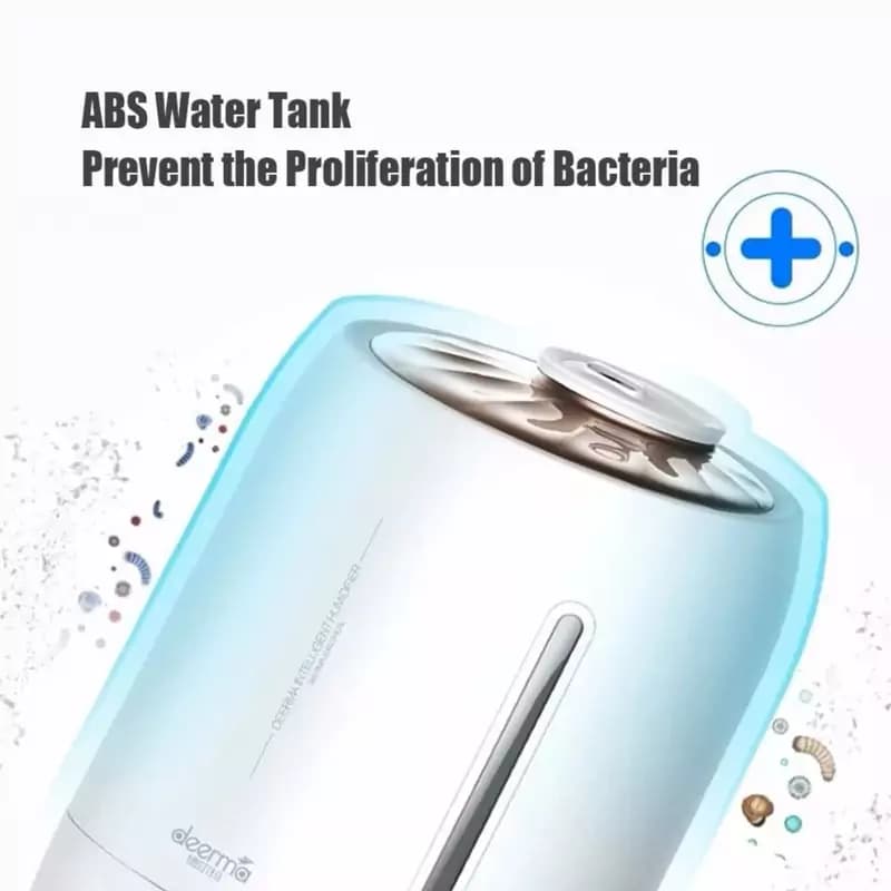 دستگاه بخور اولتراسونیک شیائومی Deerma DEM-F500 Ultrasonic — تصویر ۶