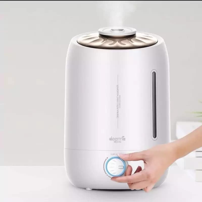 دستگاه بخور اولتراسونیک شیائومی Deerma DEM-F500 Ultrasonic — تصویر ۸