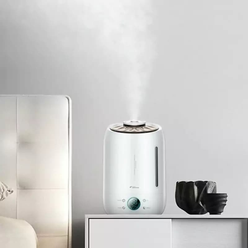 دستگاه بخور اولتراسونیک شیائومی Deerma DEM-F500 Ultrasonic — تصویر ۳