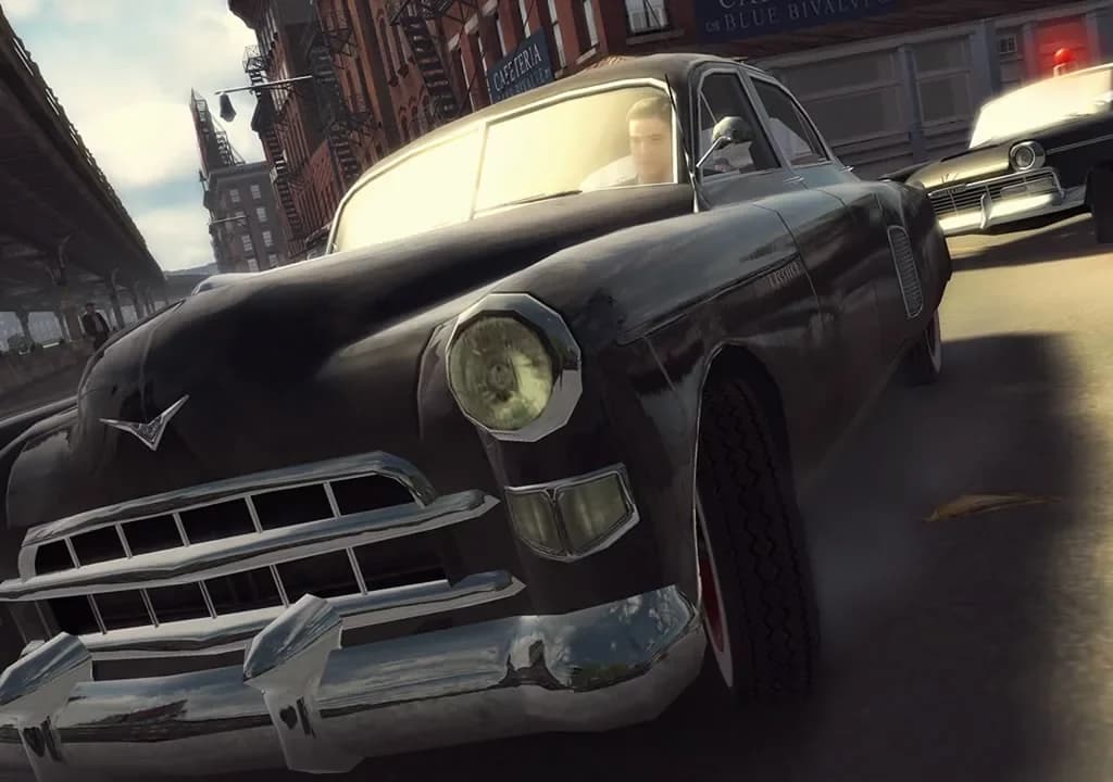 بازی Mafia 2 برای PS4 (کارکرده) — تصویر ۳