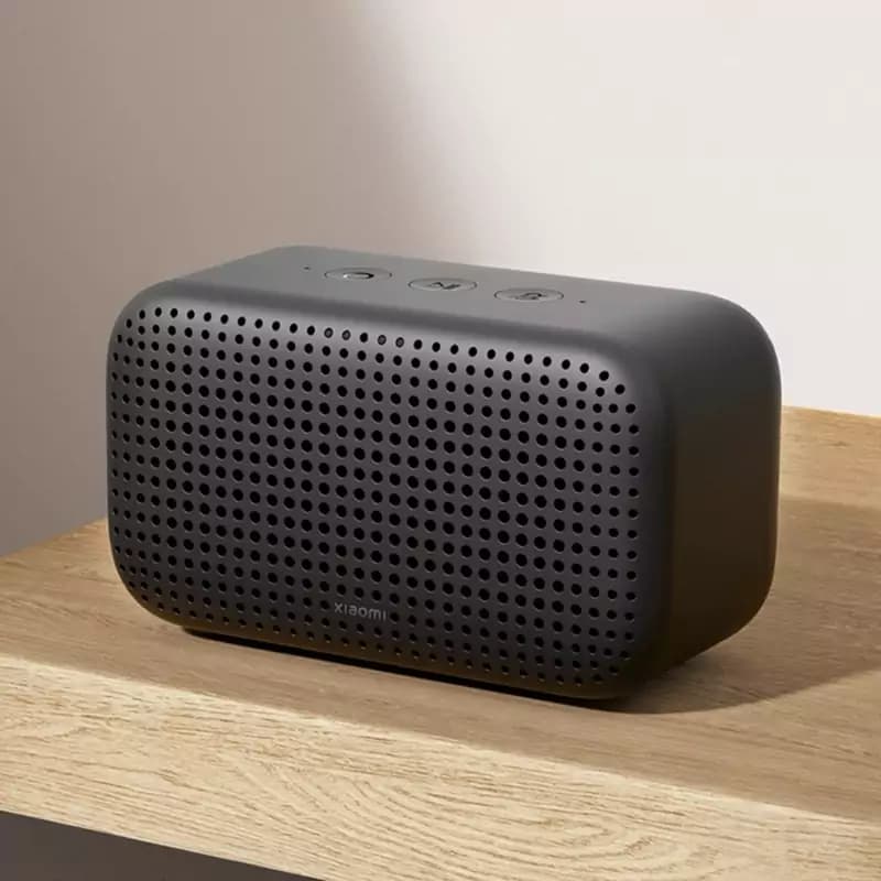 اسپیکر بلوتوثی هوشمند شیائومی مدل Xiaomi Smart Speaker Lite 07G — تصویر ۲
