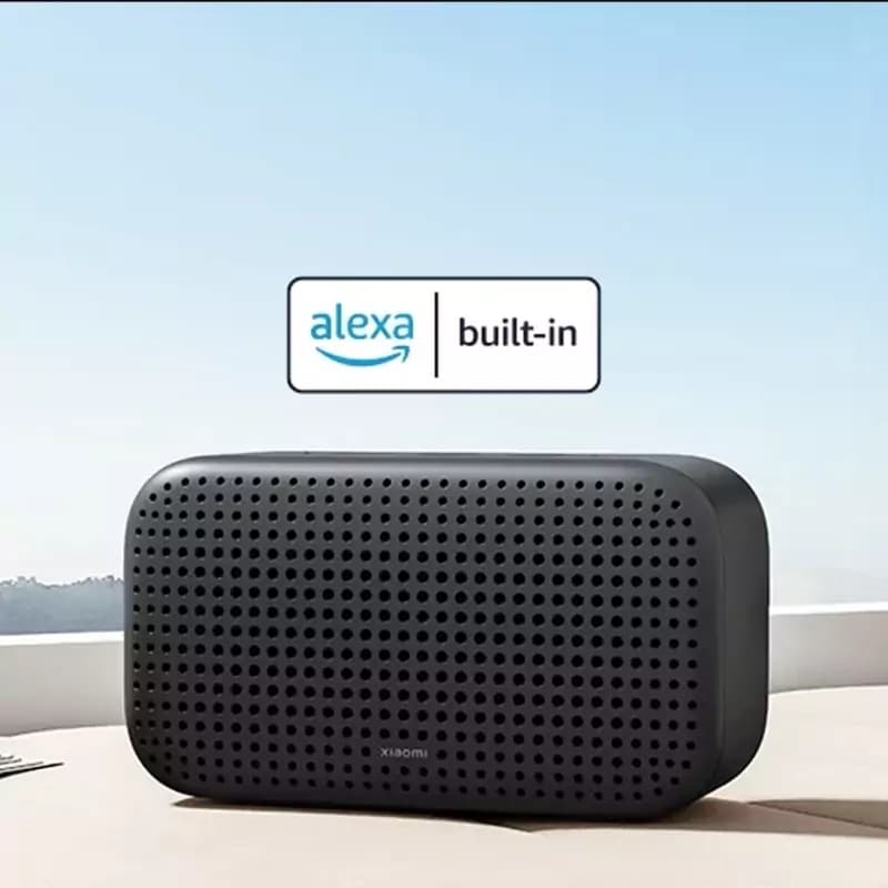 اسپیکر بلوتوثی هوشمند شیائومی مدل Xiaomi Smart Speaker Lite 07G — تصویر ۳