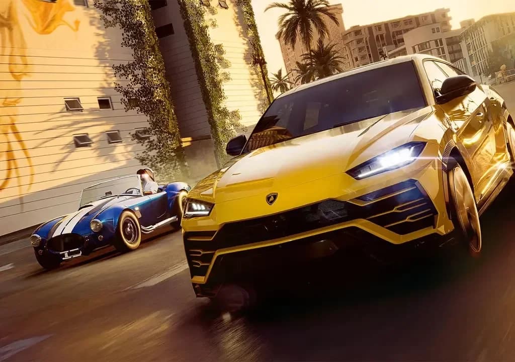 بازی The Crew Motorfest برای PS5 (کارکرده) — تصویر ۳