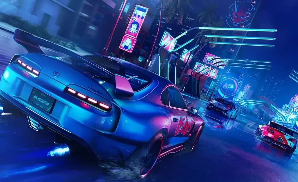 بازی The Crew Motorfest برای PS5 (کارکرده) — تصویر ۷
