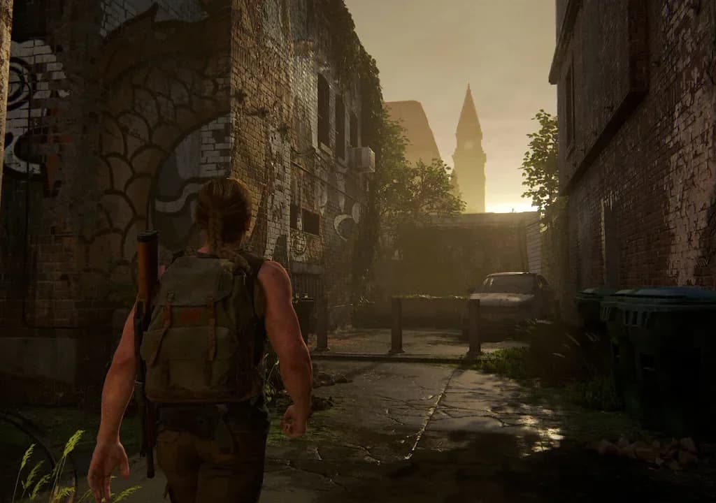 بازی The Last of Us 2 برای PS4 (کارکرده) — تصویر ۷