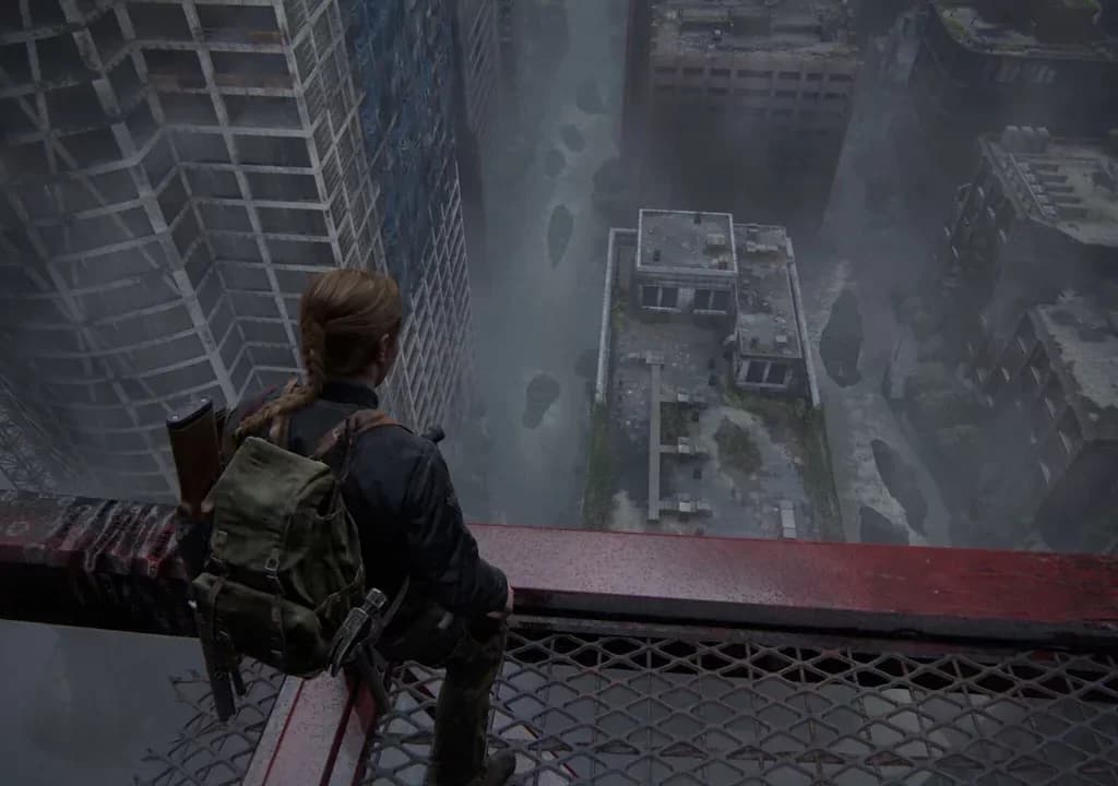 بازی The Last of Us 2 برای PS4 (کارکرده) — تصویر ۳