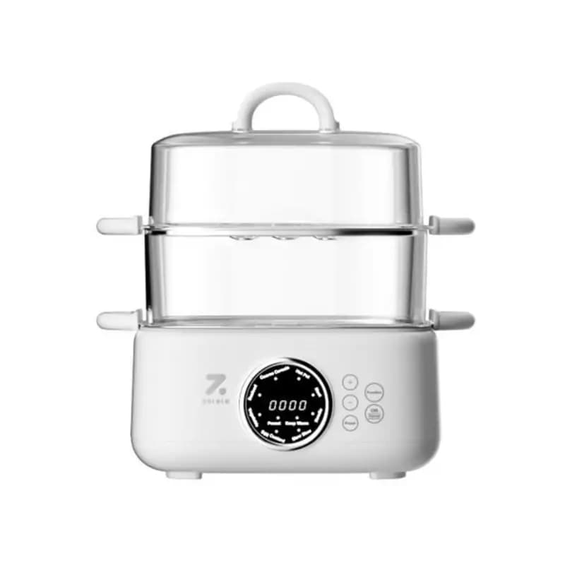 بخار پز چند کاره 9.3 لیتری شیائومی مدل ZOLELE ES931 Multi-Function Steamer — تصویر ۲