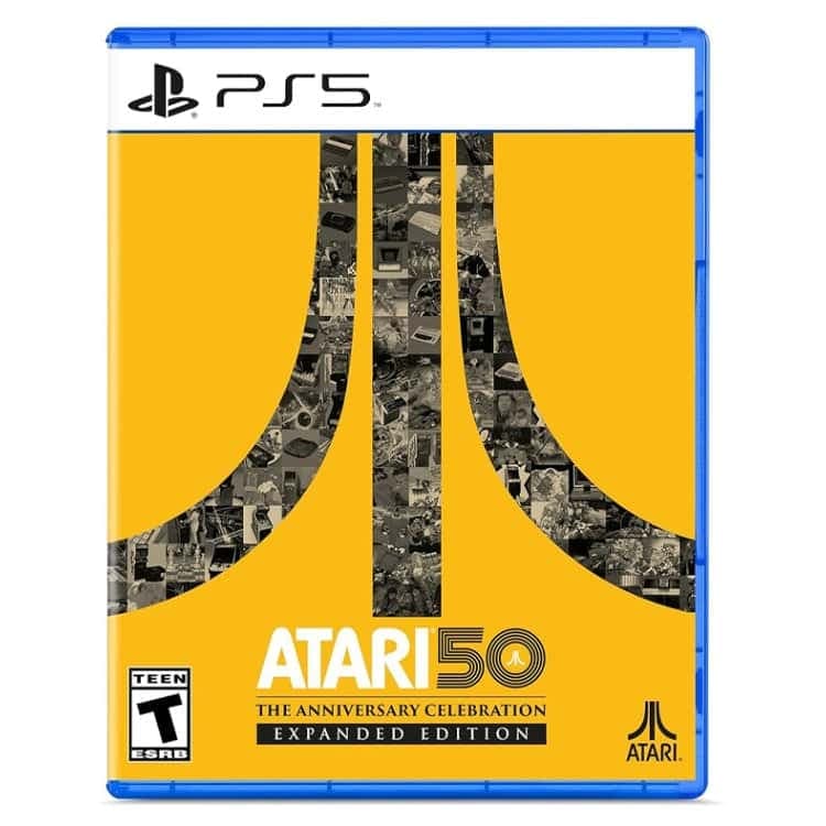 بازی Atari 50: The Anniversary Celebration Expanded Edition برای PS5 — تصویر ۸