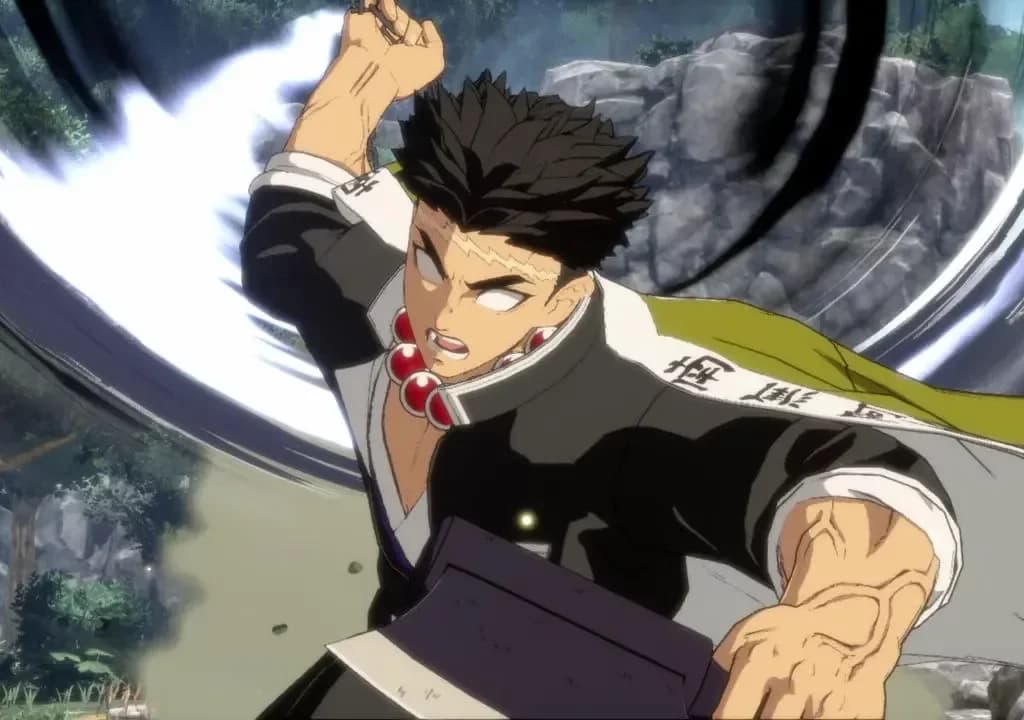 بازی Demon Slayer: Kimetsu no Yaiba – The Hinokami Chronicles برای PS5 — تصویر ۴
