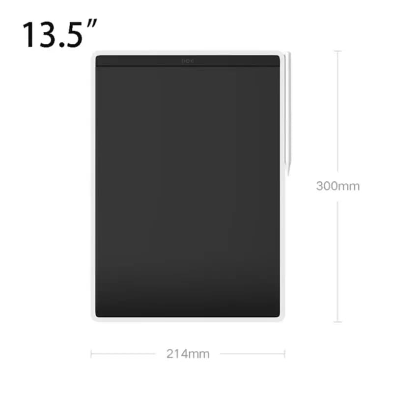 کاغذ دیجیتال رنگی شیائومی mi LCD writing 13.5 color edition مدل XMXHB02WC — تصویر ۳
