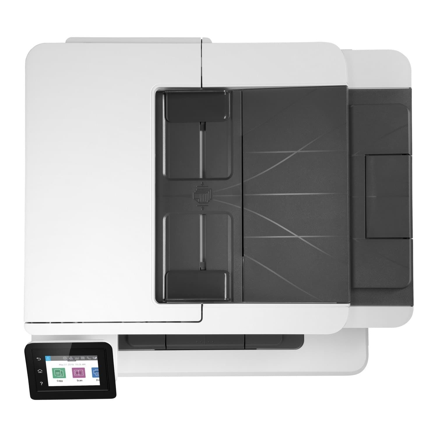 پرینتر 4کاره لیزری اچ پی LaserJet Pro MFP M428fdn — تصویر ۸