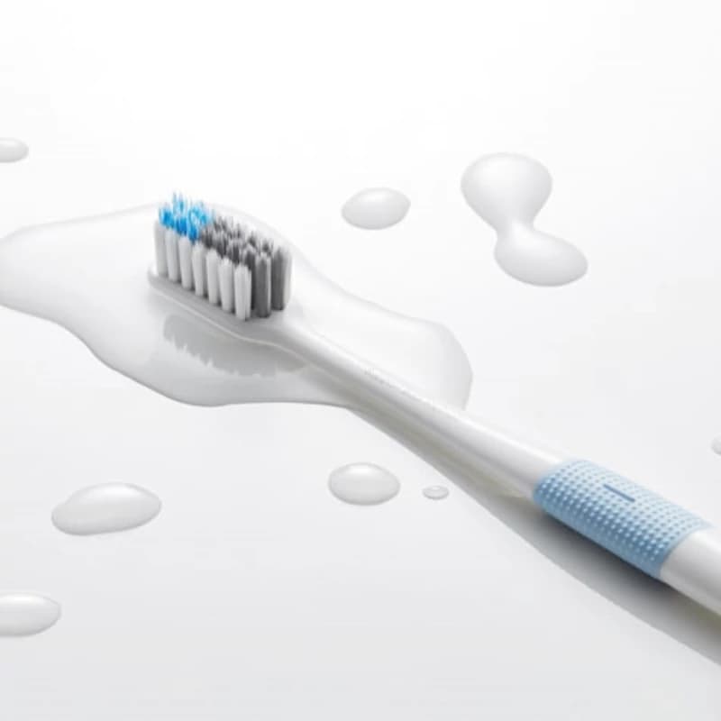 بسته 4 عددی مسواک شیائومی میجیا Xiaomi Dr.BEI Bass Toothbrush — تصویر ۷