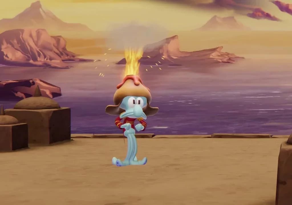 بازی Nickelodeon All-Star Brawl 2 برای PS5 — تصویر ۵