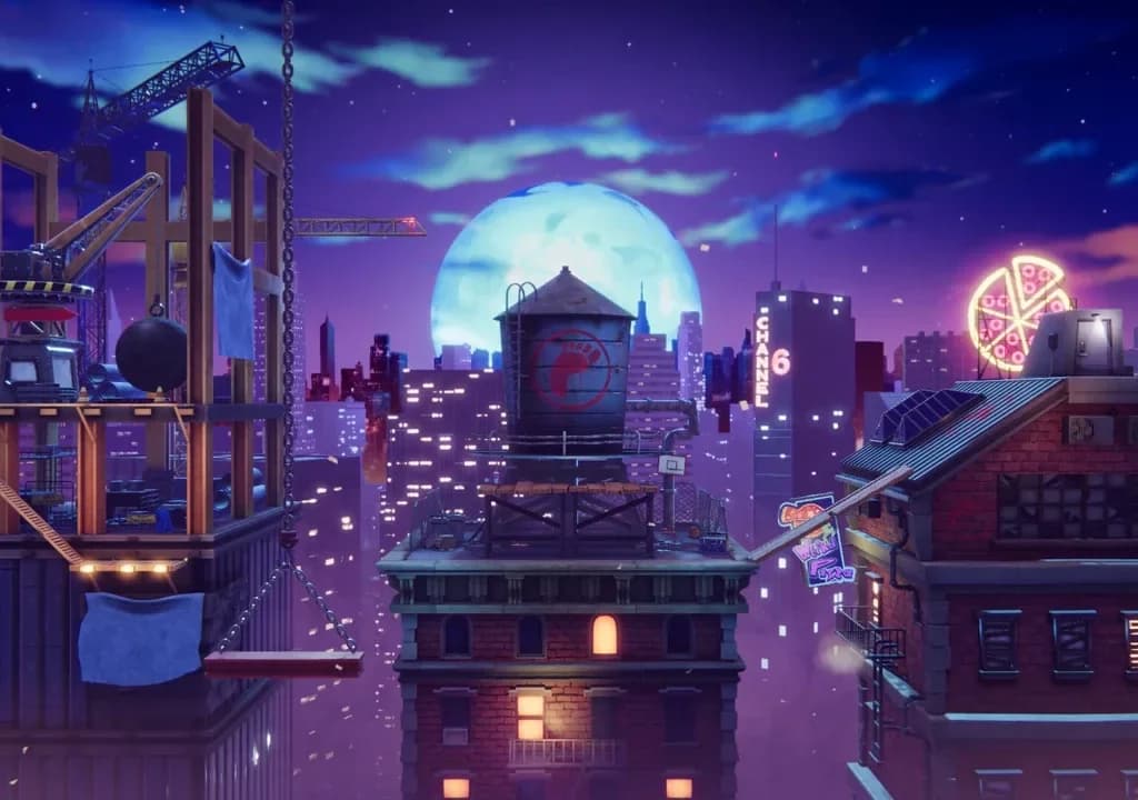 بازی Nickelodeon All-Star Brawl 2 برای PS5 — تصویر ۷