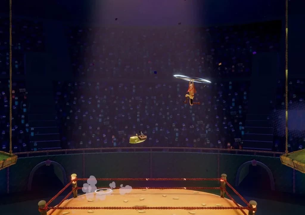 بازی Nickelodeon All-Star Brawl 2 برای PS5 — تصویر ۴