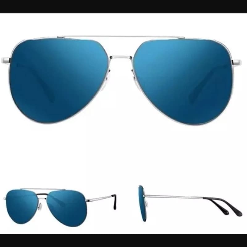 عینک آفتابی پولاریزه شیائومی Xiaomi Mijia Sunglasses Pilota MSG01BJ — تصویر ۳