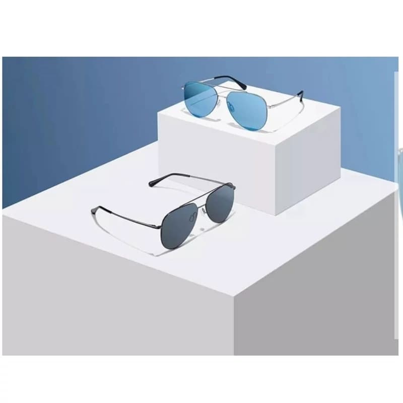 عینک آفتابی پولاریزه شیائومی Xiaomi Mijia Sunglasses Pilota MSG01BJ — تصویر ۸