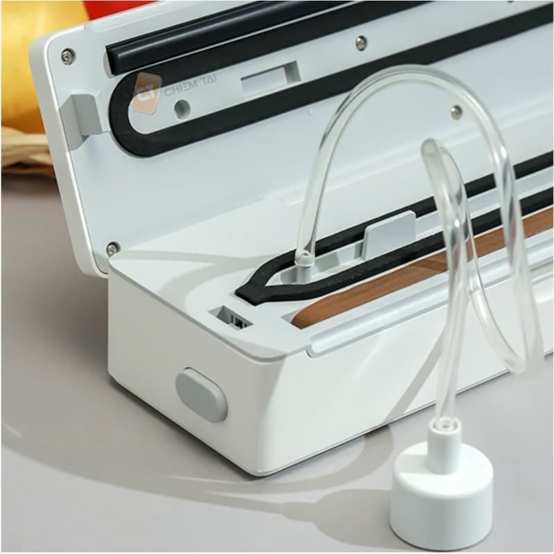 دستگاه بسته بندی مواد غذایی شیائومی مدلXiaomi XD-ZKFKJ02 lydsto vacuum — تصویر ۶