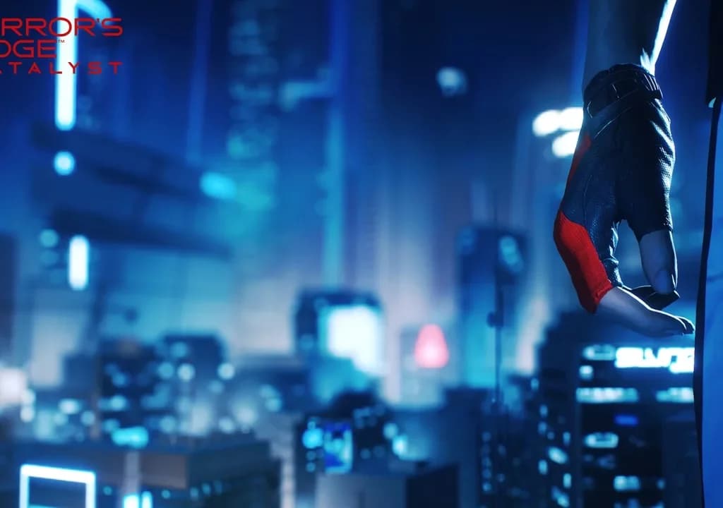 بازی Mirror's Edge Catalyst برای PS4 (کارکرده) — تصویر ۷