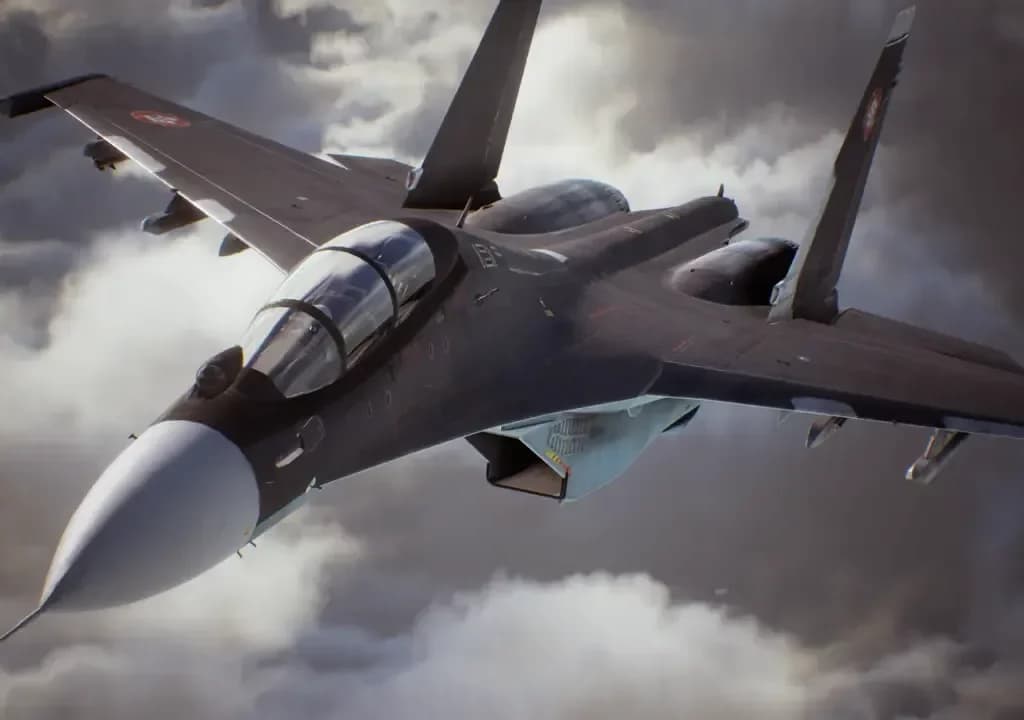 بازی Ace Combat 7: Skies Unknown برای Nintendo Switch — تصویر ۸