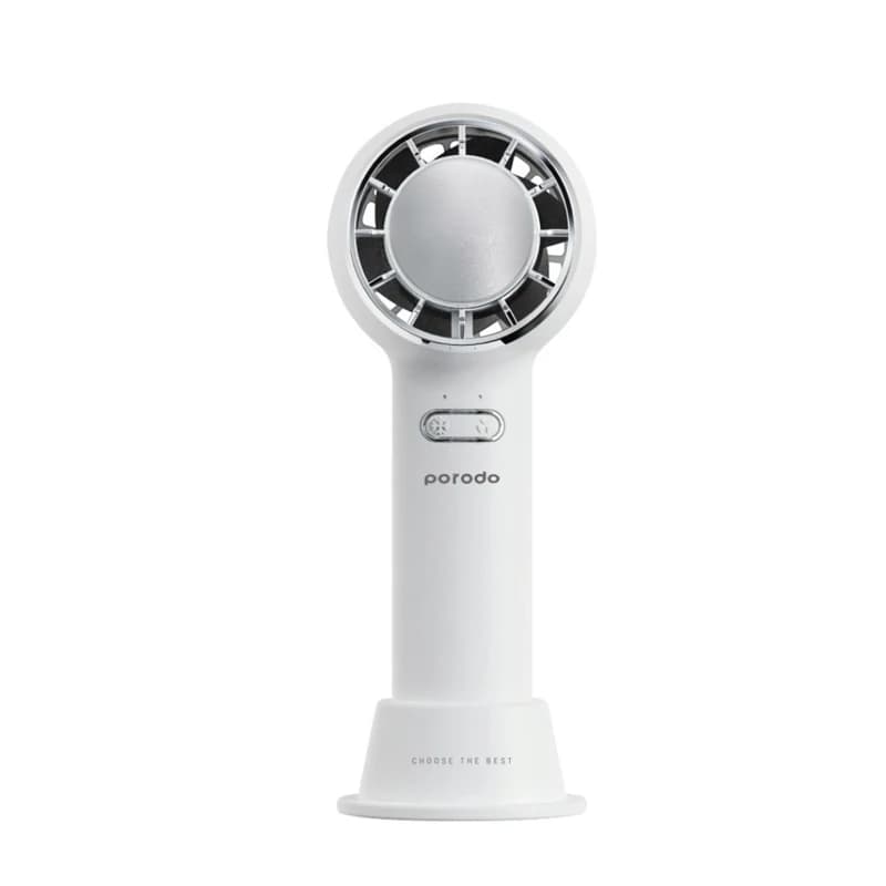 پنکه دستی پرودو مدل turbo fan with cold compress — تصویر ۲