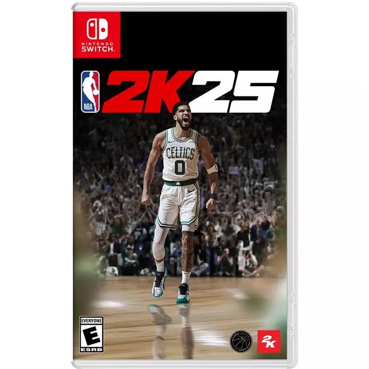 بازی NBA 2K25 برای Nintendo Switch — تصویر ۲