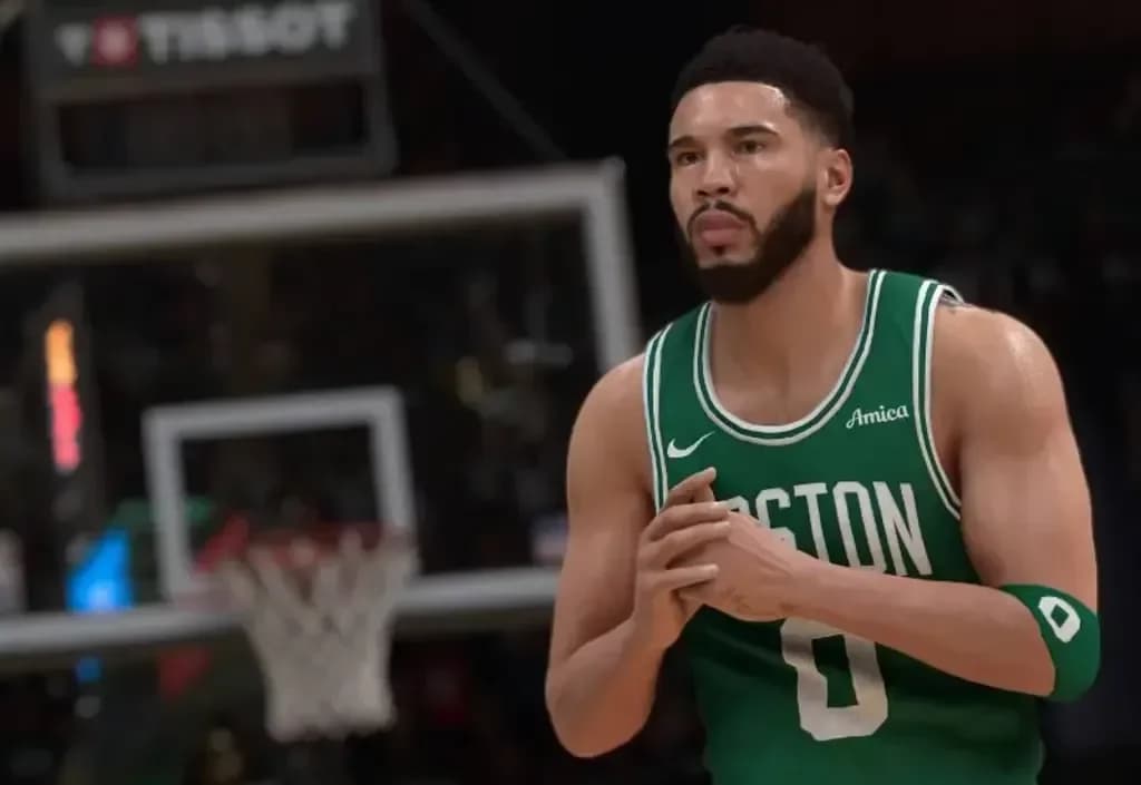 بازی NBA 2K25 برای Nintendo Switch — تصویر ۳