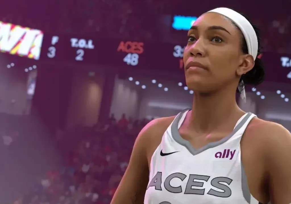 بازی NBA 2K25 برای Nintendo Switch — تصویر ۴