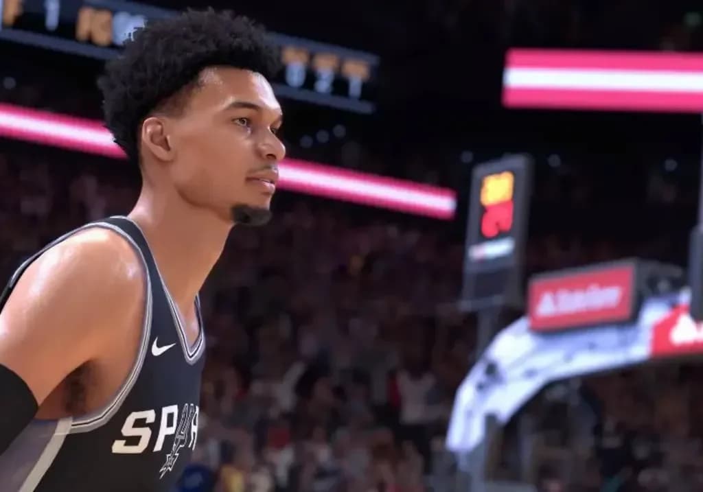 بازی NBA 2K25 برای Nintendo Switch — تصویر ۷