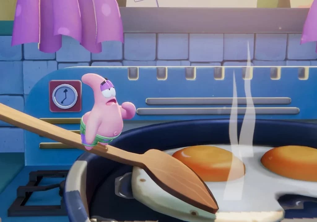بازی Nickelodeon All-Star Brawl 2 برای Nintendo Switch — تصویر ۶